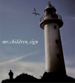 Mr.Children / sign 【CD Maxi】