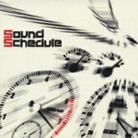 Sound Schedule サウンドスケジュール / スペシャルナンバー 【CD Maxi】