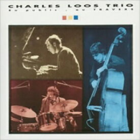 Charles Loos チャールズルース / En Public Au Travers 【CD】