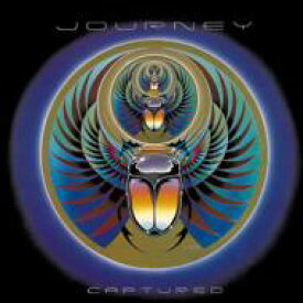 Journey ジャーニー / Captured 【CD】