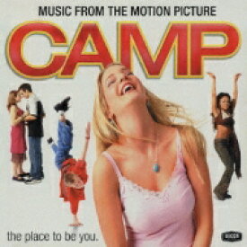 キャンプ / キャンプ　オリジナル・サウンドトラック　V．A． 【CD】