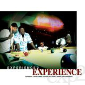 Experience (J-disc) / エクスペリエンス2 【CD】