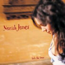 【輸入盤】 Norah Jones ノラジョーンズ / Feels Like Home 【CD】