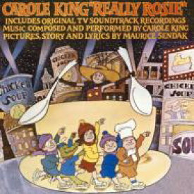 Carole King キャロルキング / Really Rosie: おしゃまなロージー 【CD】
