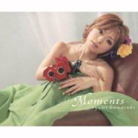 浜崎あゆみ / Moments 【Copy Control CD】 【CD Maxi】
