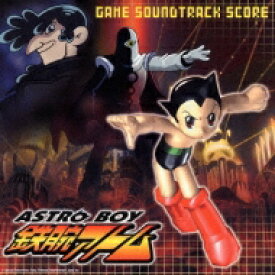 Astro Boy鉄腕アトム Game Soundtrack Score 【Copy Control CD】 【CD】