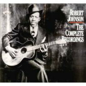 Robert Johnson ロバートジョンソン / Complete Recordings 【CD】