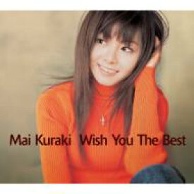 倉木麻衣 クラキマイ / Wish You The Best 【CD】