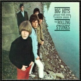 Rolling Stones ローリングストーンズ / Big Hits: High Tide &amp; Green Grass 【LP】