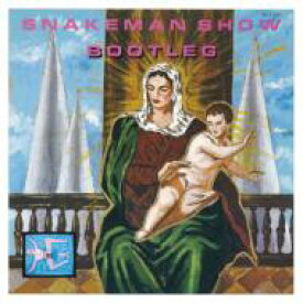 Snakeman Show スネークマンショー / スネークマンショー海賊盤 【CD】