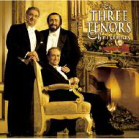 The Three Tenors Christmas-invienna 1999: Domingo, Pavarotti, Carreras 【CD】
