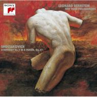 【オープニング大セール】Shostakovich ショスタコービチ   交響曲第５番　バーンスタイン＆ニューヨーク・フィル(1979)  