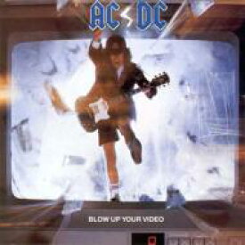 AC/DC エーシーディーシー / Blow Up Your Video (アナログレコード) 【LP】