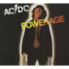 AC/DC エーシーディーシー / Powerage (アナログレコード) 【LP】