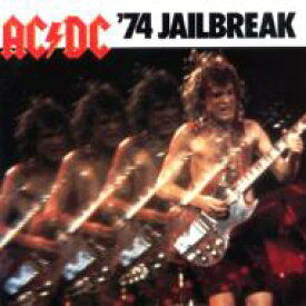 AC/DC エーシーディーシー / 74 Jailbreak (アナログレコード) 【LP】