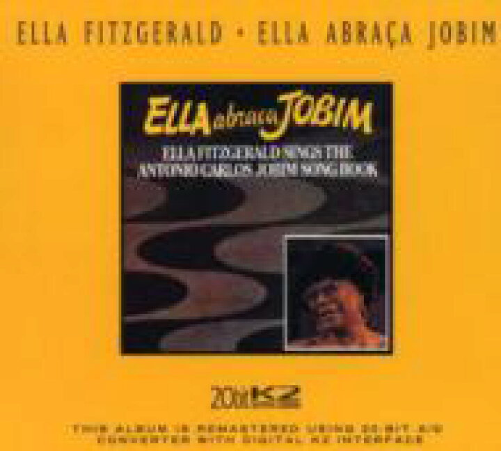 楽天市場 Ella Fitzgerald エラフィッツジェラルド Ella Abraca Jobim 輸入盤 Cd Hmv Books Online 1号店