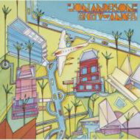 Jon Anderson ジョンアンダーソン / In The City Of Angels 【CD】