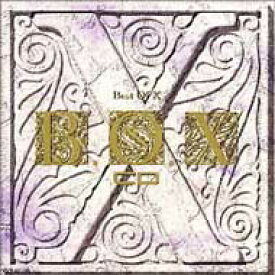 X JAPAN / B.O.X.CD-Best of X 【CD】