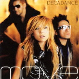 m.o.v.e ムーブ / DECADANCE 【CD】