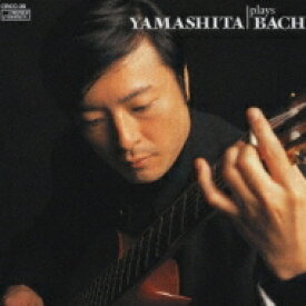 山下和仁 / Bach, J.s.: Pieces Arrange For Guitar 【CD】