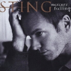 Sting スティング / Mercury Falling 【CD】