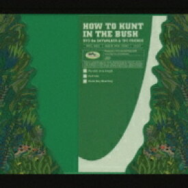 RYO the SKYWALKER リョウザスカイウォーカー / HOW TO HUNT IN THE BUSH 【CD】