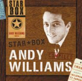 Andy Williams アンディウィリアムズ / Star Box 【CD】