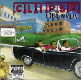 【輸入盤】 Clipse クリプス / Lord Willin' (+ Bonus Enhancedcd / Limited) 【CD】