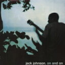 Jack Johnson ジャックジョンソン / On And On (アナログレコード / 2ndアルバム) 【LP】