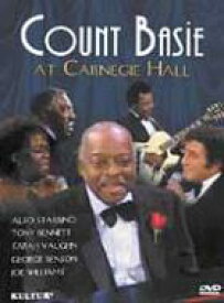 Count Basie カウントベイシー / At Carnegie Hall 【DVD】