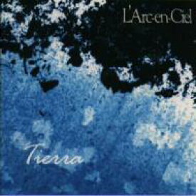 L'Arc～en～Ciel ラルクアンシエル / Tierra 【CD】