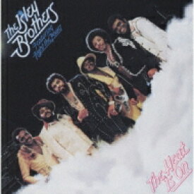 Isley Brothers アイズレーブラザーズ / Heat Is On 【CD】