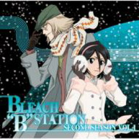 BLEACH (漫画) / BLEACH“B&quot;STATION SECOND SEASON VOL.1 【CD】