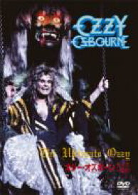 Ozzy Osbourne オジーオズボーン / Ultimate Ozzy 【DVD】