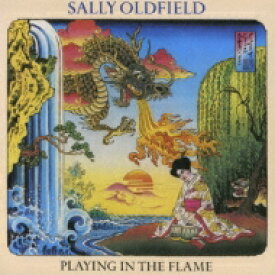 Sally Oldfield / Playing In The Flame 【CD】