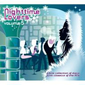 【輸入盤】 Nighttime Lovers Vol.5 【CD】