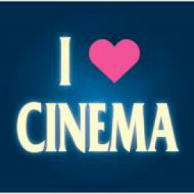 I Love Cinema 【CD】