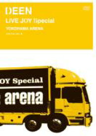 DEEN ディーン / DEEN LIVE JOY Special YOKOHAMA ARENA 【DVD】
