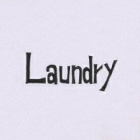 Laundry オリジナル・サウンド・トラック 【CD】