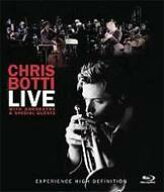 Chris Botti クリスボッティ / Live: With Orchestra And Special Guests 【BLU-RAY DISC】