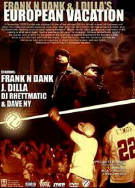 Frank N Dank / European Vacation 【DVD】