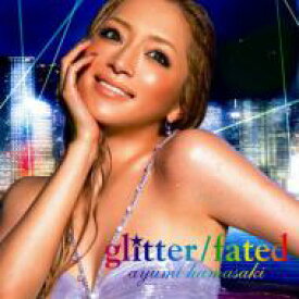 浜崎あゆみ / Glitter / Fated 【CD Maxi】