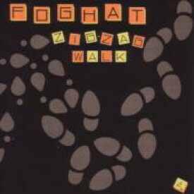 Foghat フォガット / Zig-zag Walk 【CD】
