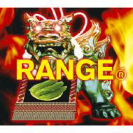 ORANGE RANGE オレンジレンジ / RANGE 【CD】