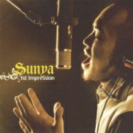 Sunya スンヤ / 1st Impression 【CD】