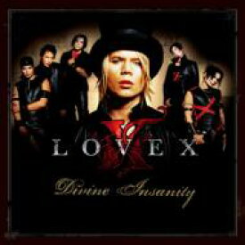 Lovex ラヴエックス / Divine Insanity 【CD】