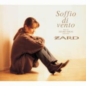 ZARD ザード / 坂井泉水 フェイバリットソングス Soffio di vento Best of IZUMI SAKAI Selection 【CD】