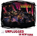 Nirvana ニルバーナ / アンプラグド MTV Unplugged (アナログレコード) 【LP】