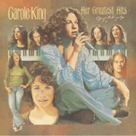 Carole King キャロルキング / Her Greatest Hits (Songs Of Long Ago) 【CD】