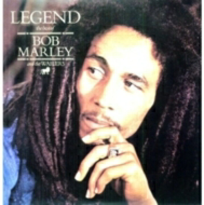 楽天市場】Bob Marley ボブマーリー / Legend (180グラム重量盤 